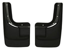 Husky Liners 04-12 Chevrolet Colorado/GMC Canyon Custom-Molded Front Mud Guards-1