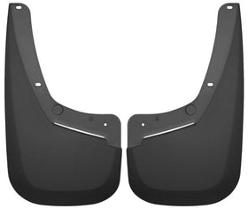 Husky Liners 07-12 GMC Yukon/Cadillac Escalade ESV Custom-Molded Rear Mud Guards