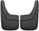 Husky Liners 14 GMC Sierra 1500 Custom Front Black Mud Guards-1