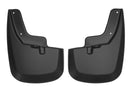 Husky Liners 07-12 Toyota Tundra Regular/Double Cab/Crew Max Custom-Molded Front Mud Guards-1