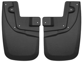 Husky Liners 05-12 Toyota Tacoma Regualr/Double Cab/Crew Max Custom-Molded Front Mud Guards