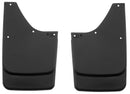 Husky Liners 97-04 Dodge Dakota Reg/Ext/Quad Cab Custom-Molded Rear Mud Guards (w/Flares)-1
