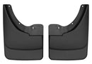Husky Liners 05-10 Dodge Dakota Custom-Molded Rear Mud Guards-1