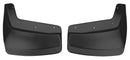 Husky Liners 06-09 Dodge Mega Cab Dually Custom-Molded Rear Mud Guards-1