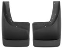 Husky Liners 99-06 GM Silverado/Sierra/Suburban/Tahoe/Yukon Custom-Molded Rear Mud Guards (w/Flares)-1