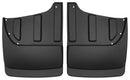 Husky Liners 92-00 Chevrolet Silverado/GMC Sierra Dually Custom-Molded Rear Mud Guards-1