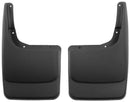 Husky Liners 04-12 Ford F-150 Custom-Molded Rear Mud Guards (w/o Flares)-1