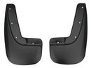 Husky Liners 07-12 Ford Escape/Mercury Mariner Custom-Molded Rear Mud Guards-1
