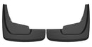 Husky Liners 20-23 GMC Sierra 3500 HD Dually Rear Mud Guards - Black-1