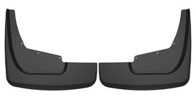 Husky Liners 20-23 GMC Sierra 3500 HD Dually Rear Mud Guards - Black