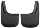 Husky Liners 07-12 GMC Sierra/Sierra Denali Custom-Molded Rear Mud Guards-1