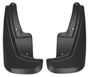 Husky Liners 11-12 Dodge Durango Custom-Molded Front Mud Guards-1