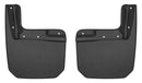 Husky Liners 18-24 Jeep Wrangler JL/JLU Custom-Molded Front Mud Guards-1