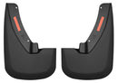 Husky Liners Dodge Ram 09-10 1500/2010 2500/3500/11-14 1500/2500/3500 Custom Molded Front Mud Guards-1