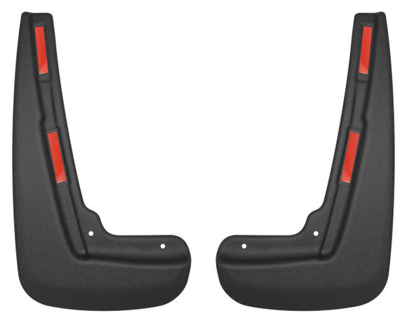 Husky Liners 18-23 Chevrolet Equinox Custom-Molded Front Mud Guards