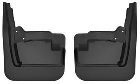 Husky Liners 19-23 GMC Sierra 1500 Custom-Molded Front Mud Guards