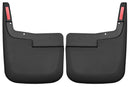 Husky Liners 2015 Ford F-150 w/o Fender Flares Mud Guards Black Front Mud Guards-1