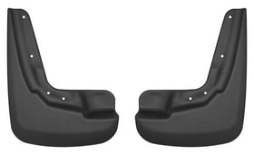 Husky Liners 17-22 Honda Ridgeline Custom-Molded Front Mud Guards