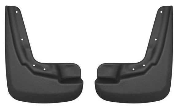 Husky Liners 17-22 Honda Ridgeline Custom-Molded Front Mud Guards