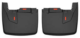 Husky Liners 19-23 Dodge Ram 3500 DUAL REAR WHEELS OEM Fender Flares