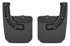Husky Liners 18-24 Jeep Wrangler JL/JLU Custom-Molded Rear Mud Guards