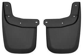 Husky Liners 15 Chevy Colorado/ GMC Canyon Custom-Molded Rear Mud Guards