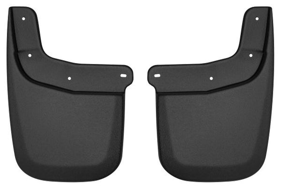 Husky Liners 15 Chevy Colorado/ GMC Canyon Custom-Molded Rear Mud Guards