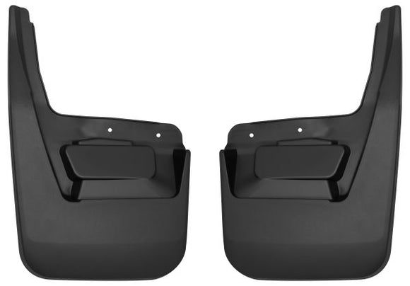 Husky Liners 19-23 GMC Sierra 1500 Rear Mud Guard Set