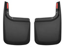 Husky Liners 2017 Ford F-250/F-350 Custom-Molded Rear Mud Guards-1