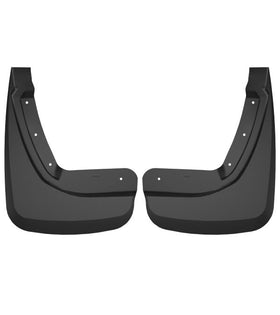 Husky Liners 20-21 Ford Explorer Rear Mud Guards - Black