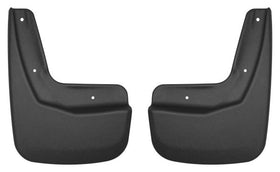 Husky Liners 2017-2018 Honda Ridgeline Custom-Molded Rear Mud Guards