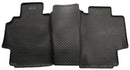 Husky Liners 98-01 Dodge Ram 1500/2500/3500 Quad Cab Classic Style 2nd Row Black Floor Liners-1