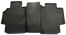 Husky Liners 98-01 Dodge Ram 1500/2500 Club Cab Classic Style 2nd Row Black Floor Liner-1