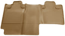 Husky Liners 04-08 F-150 Super Crew Cab/Lincoln Mark LT Classic Style 2nd Row Tan Floor Liners-1