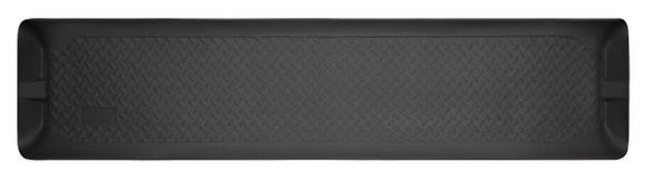 Husky Liners 00-05 Ford Excursion Classic Style 2nd Row Black Floor Liners