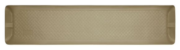 Husky Liners 00-05 Ford Excursion Classic Style 2nd Row Tan Floor Liners