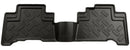 Husky Liners 07-12 Toyota FJ Cruiser Classic Style 2nd Row Black Floor Liners-1