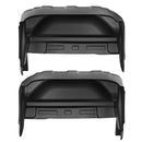 Husky Liners 14-15 Chevy/GMC Silverado/Sierra Black Rear Wheel Well Guards-1