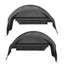 Husky Liners 06-14 Ford F-150 Black Rear Wheel Well Guards-1