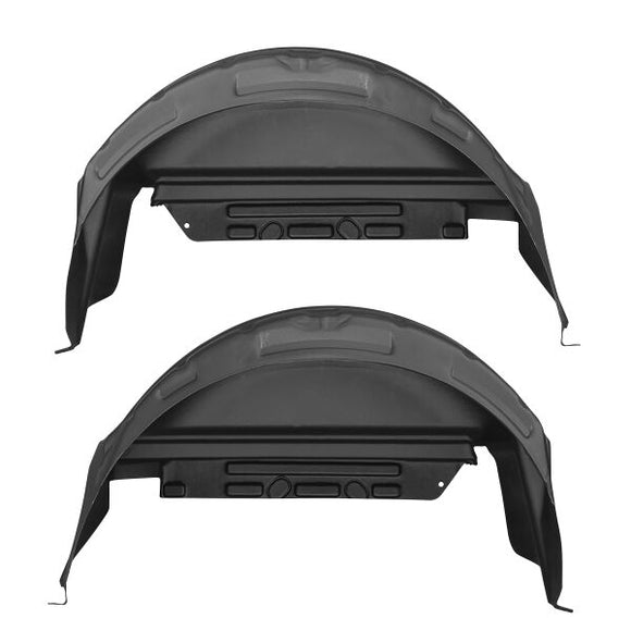 Husky Liners 06-14 Ford F-150 Black Rear Wheel Well Guards