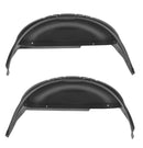Husky Liners 21-23 Ford F-150 Raptor Black Rear Wheel Well Guards-1