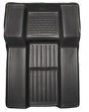 Husky Liners 07-10 GM Escalade/Tahoe/Yukon WeatherBeater Black Walkway (2nd Row Bucket) Floor Liners-1