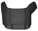 Husky Liners 09-12 Dodge Ram 1500/2500/3500 Crew Cab WeatherBeater Center Hump Black Floor Liner-1