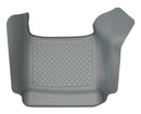 Husky Liners 10-12 Dodge Ram 1500/2500/3500 Regular Cab Classic Style Center Hump Gray Floor Liner-1