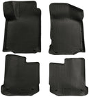 Husky Liners 98-09 Volkswagen Beetle/00-05 Jetta/Golf Classic Style Front Black Floor Liners-1