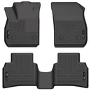Husky Liners 21-22 Buick Envision Weatherbeater Black Front & 2nd Seat Floor Liners-1