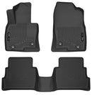 Husky Liners 2017 Mazda CX-5 Weatherbeater Black Front & 2nd Seat Floor Liners-1