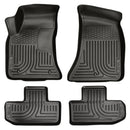 Husky Liners 11-12 Dodge Challenger WeatherBeater Combo Black Floor Liners-1