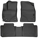 Husky Liners 15 Toyota Corolla Weatherbeater Black Front & 2nd Seat Floor Liners-1