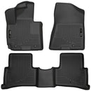 Husky Liners 2016 Hyundai Tucson WeatherBeater Combo Black Floor Liners-1